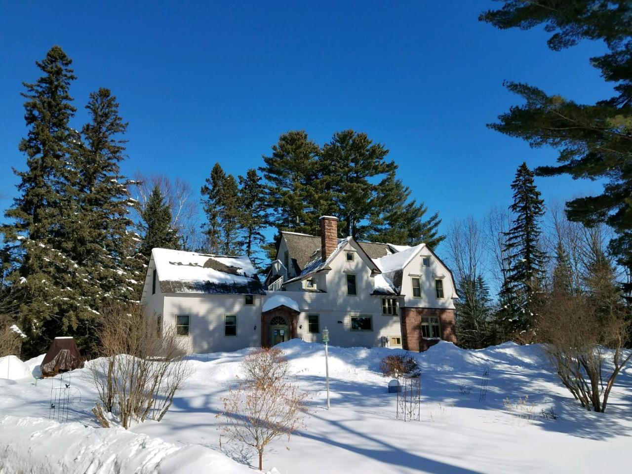 Pinehurst Inn Bed & Breakfast Bayfield Eksteriør billede